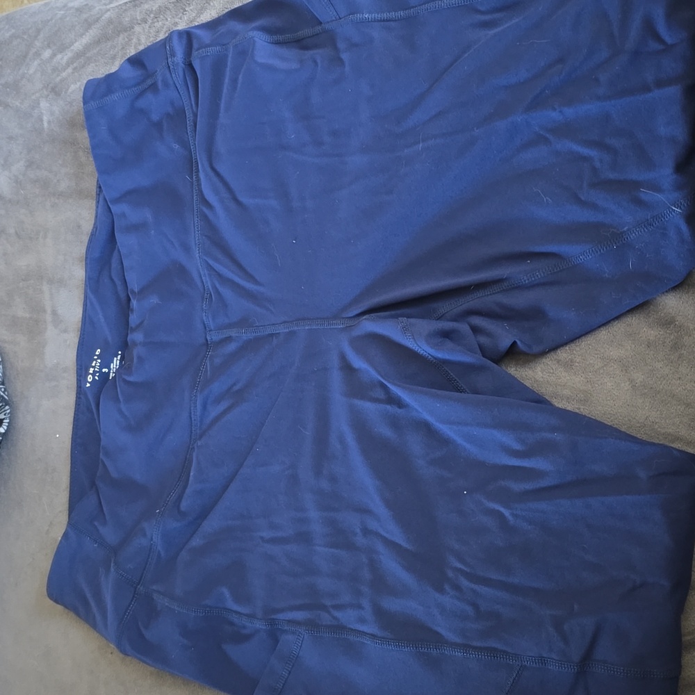 Torrid size 3 blue activewear workout pants